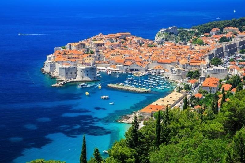 Apartment Ana Dubrovnik Luaran gambar